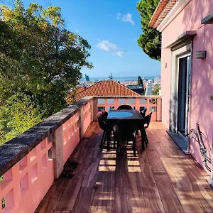 Restelo House Shared Casa de hóspedes Algés