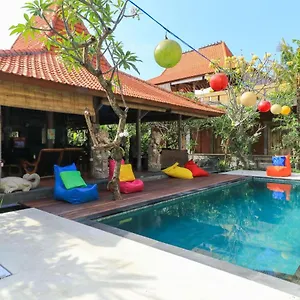 Diuma Yoga Meditation Retreat And Healing Center 2* Sanur