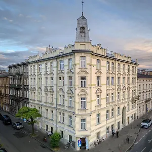 Happy Tower 3* Cracovie