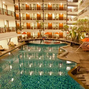 Sun Island & Kuta 4* Кута